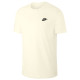 Nike Ανδρική κοντομάνικη μπλούζα Sportswear Club T-Shirt